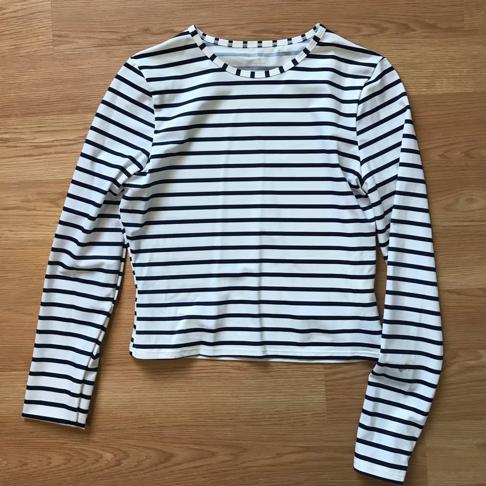 Lands’End Women’s Rash Guard